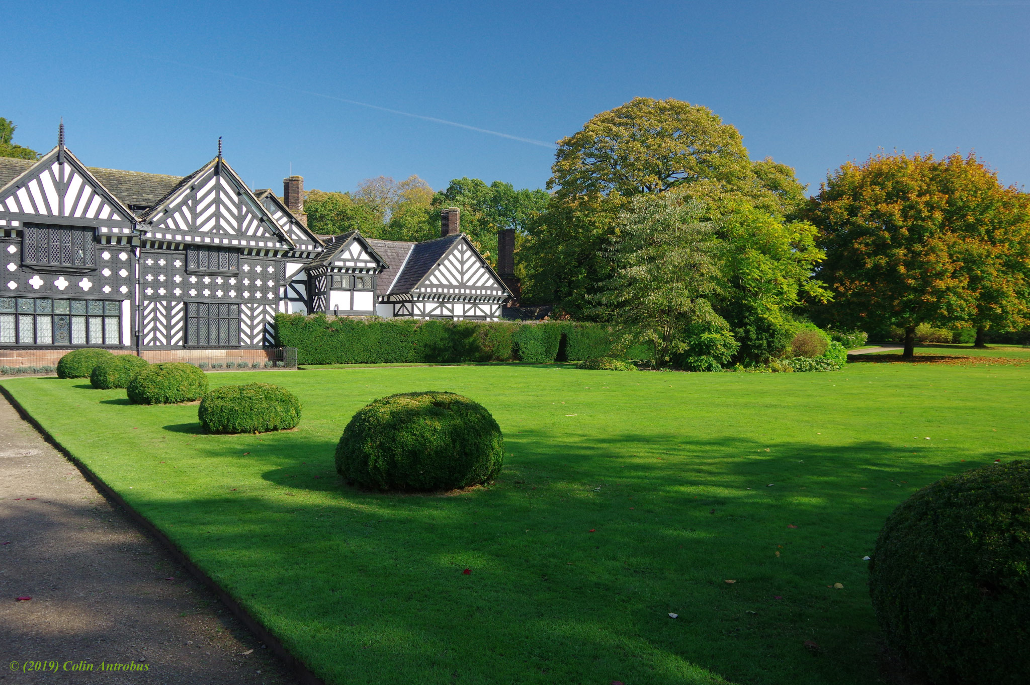 Speke Hall, Liverpool